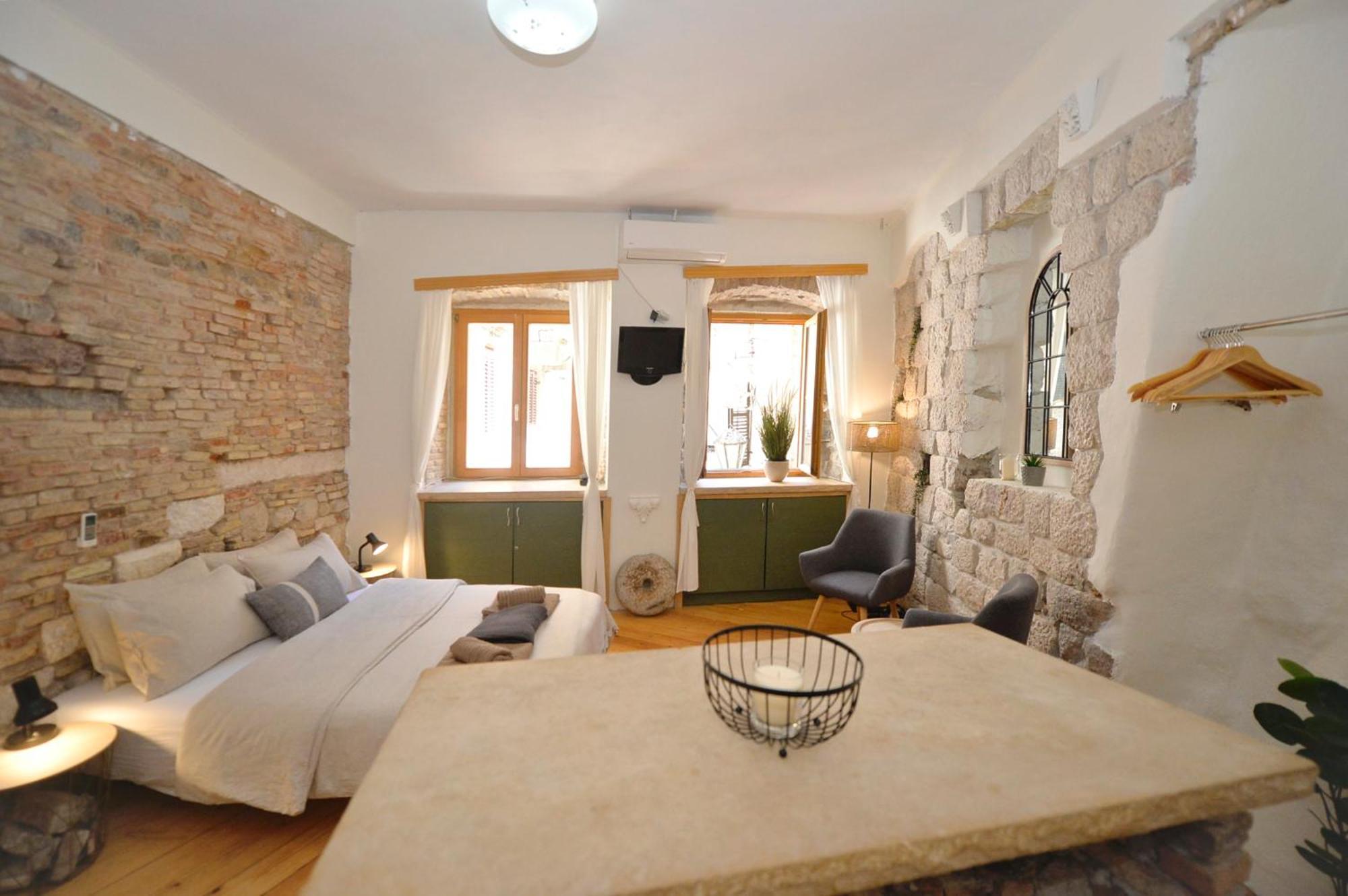 Charming Apartment In קוטור מראה חיצוני תמונה