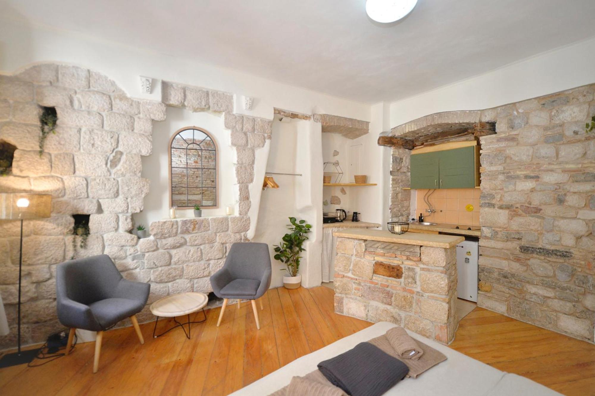 Charming Apartment In קוטור מראה חיצוני תמונה