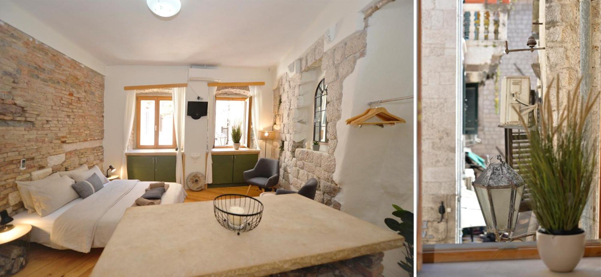 Charming Apartment In קוטור מראה חיצוני תמונה