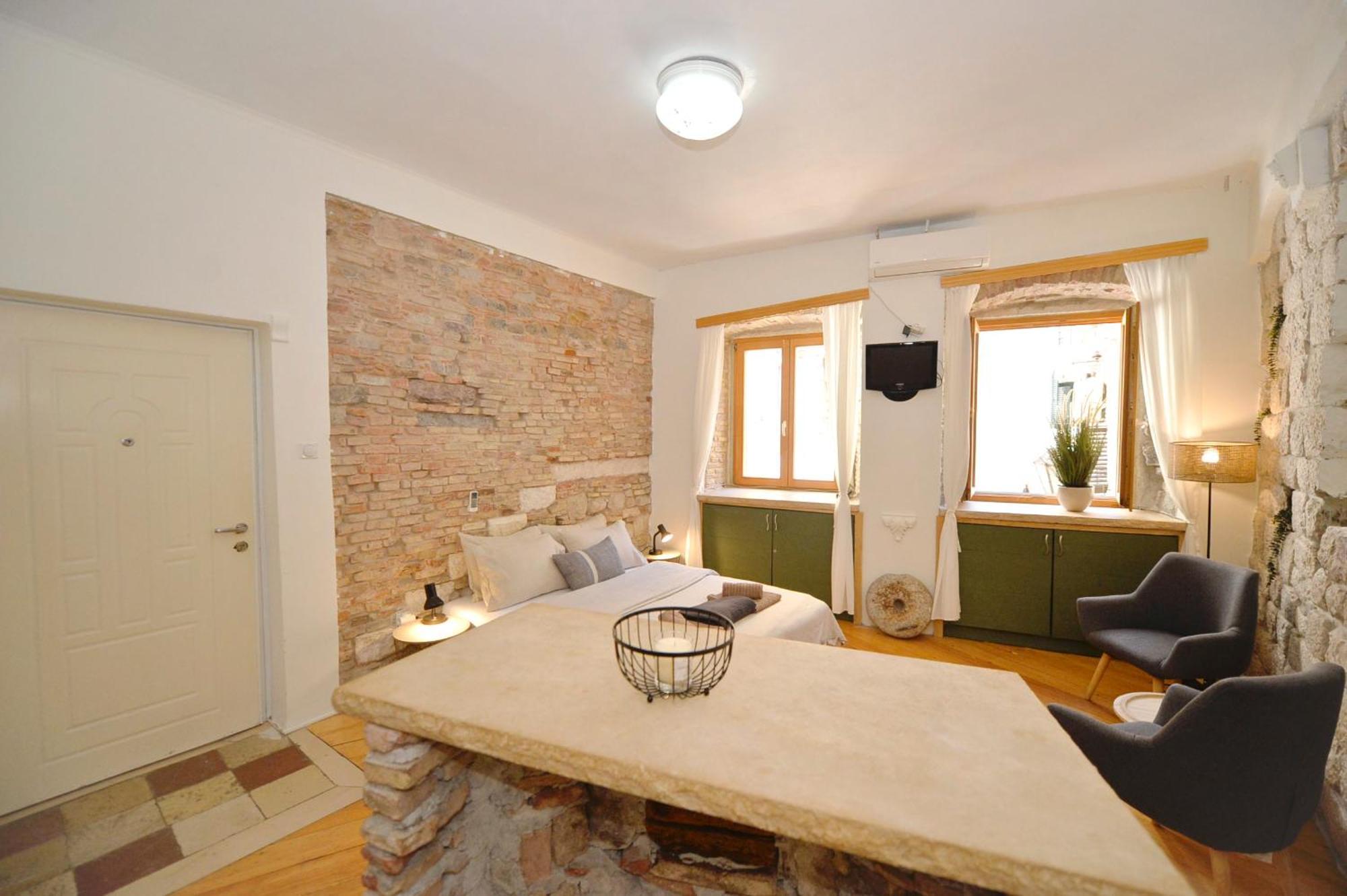Charming Apartment In קוטור מראה חיצוני תמונה