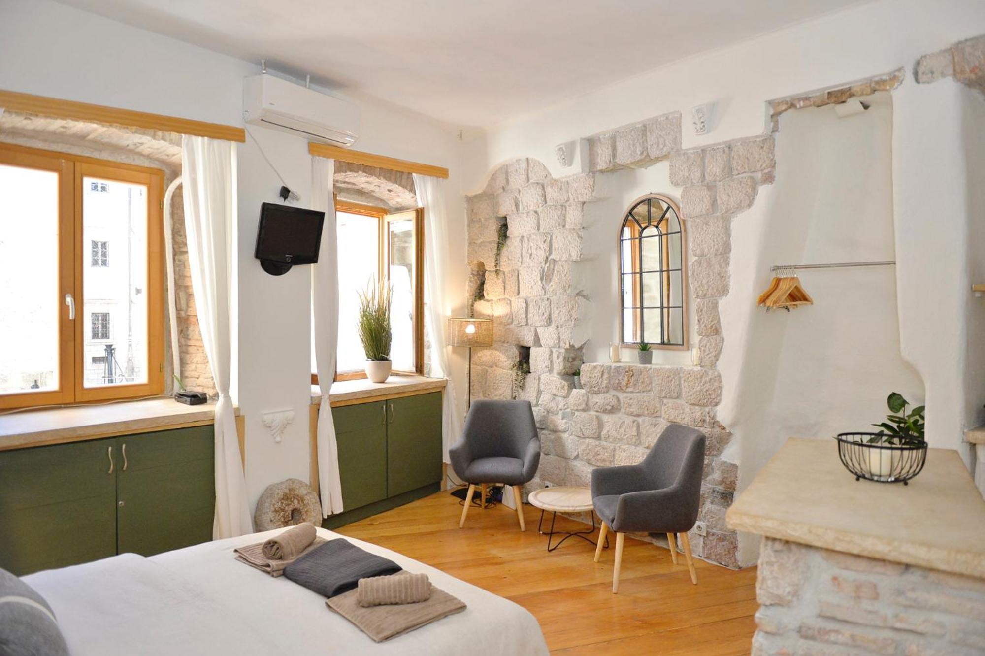 Charming Apartment In קוטור מראה חיצוני תמונה