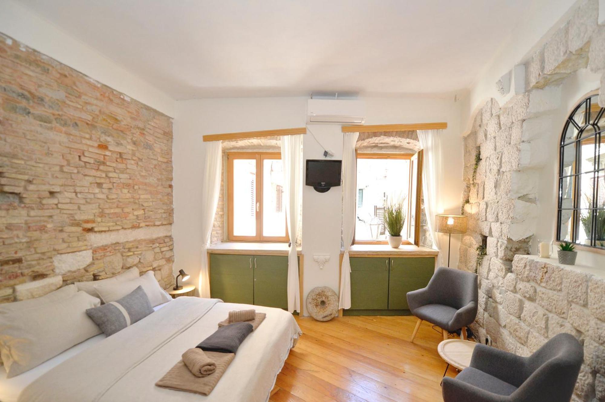Charming Apartment In קוטור מראה חיצוני תמונה